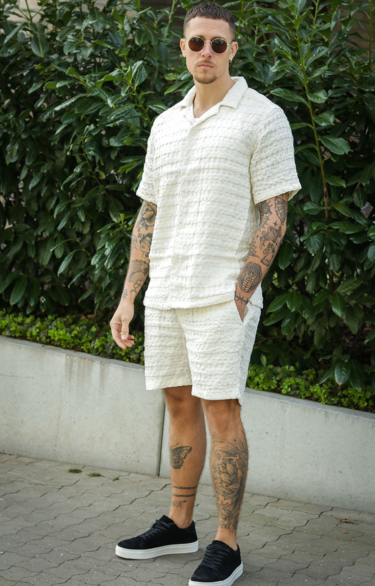 Only & Sons Braddock Regular Egret