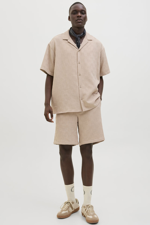 Jack & Jones Jaiden Matteo Oxford Tan