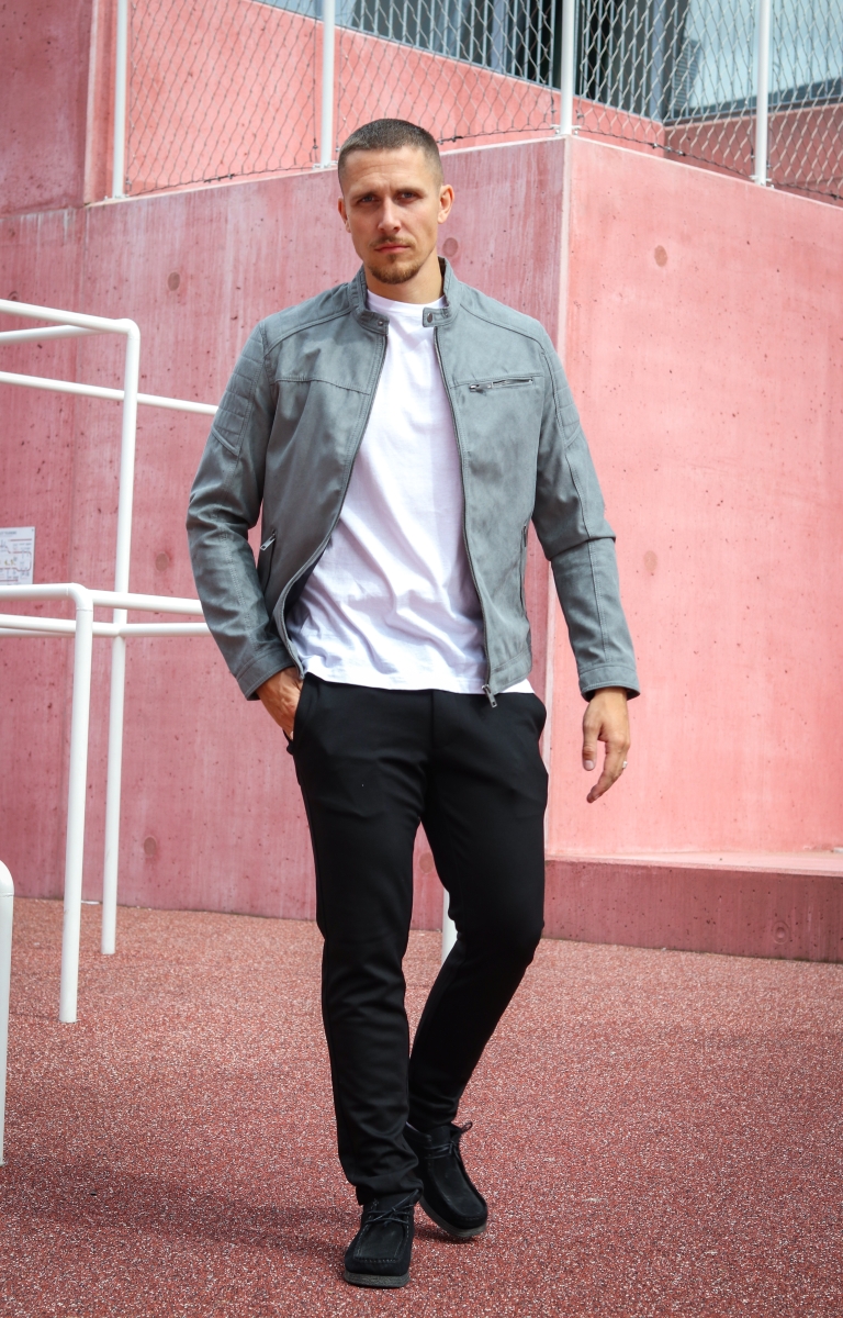 Casual Street Outfit