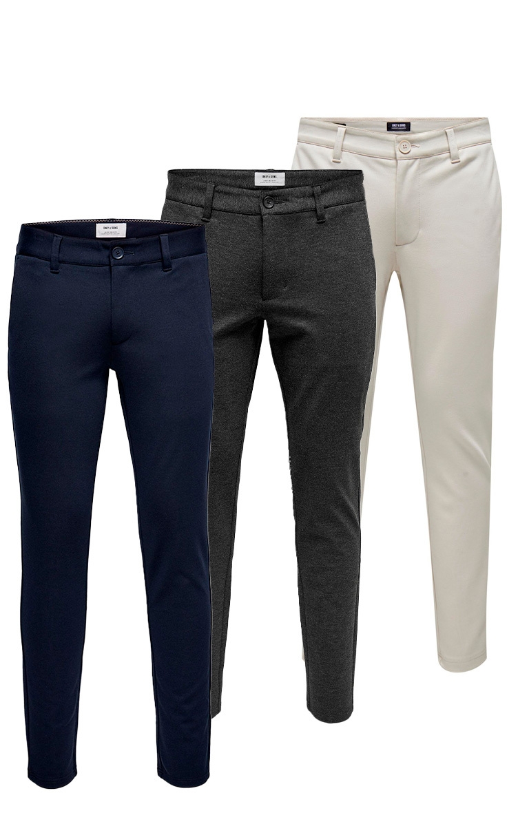 3 x Performance Pants: 79,95€
