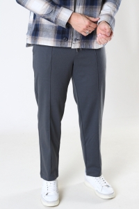 ONLY & SONS ONSOXLEY TAPE PINTUCK SWEAT PANTS Grey Pinstripe