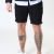 Clean Cut Copenhagen Chris Stretch Shorts 1001  Black Denim