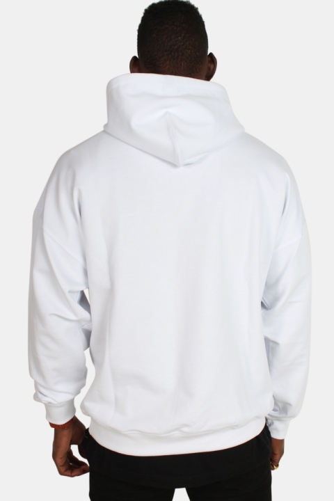 Defend Paris 92 Hoodies Sweat Capuche White