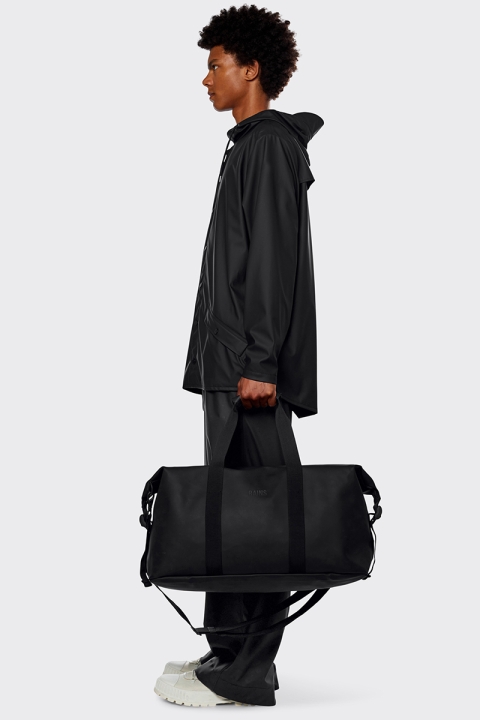 Rains Weekend Bag 01 Black