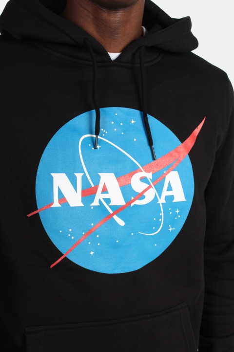 Mister Tee Nasa Hoodie Black