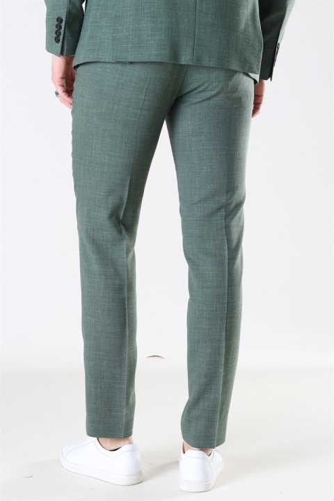 Selected Oasis Broek Green Shadow