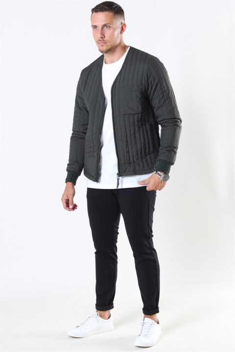 Rains Liner Jas Green