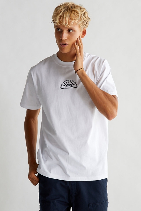 Woodbird Rics Sunshine Tee White