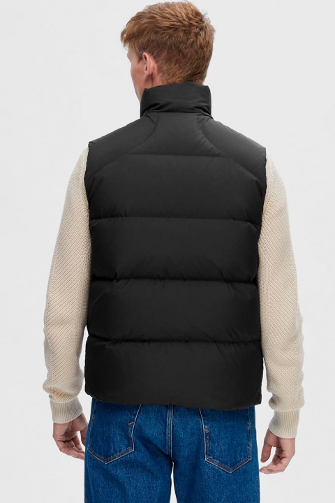 Selected Doors Dedown Jacket Black