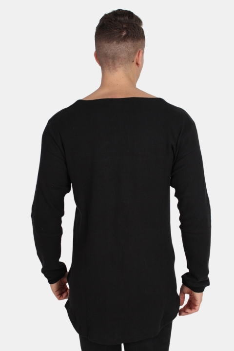 Klokban Classics Tb1103 T-shirt Black