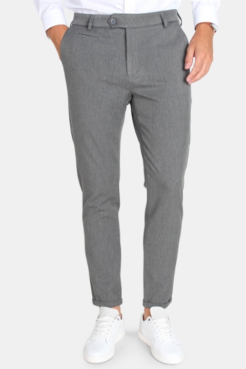 Les Deux Como Pak Pants Grey 