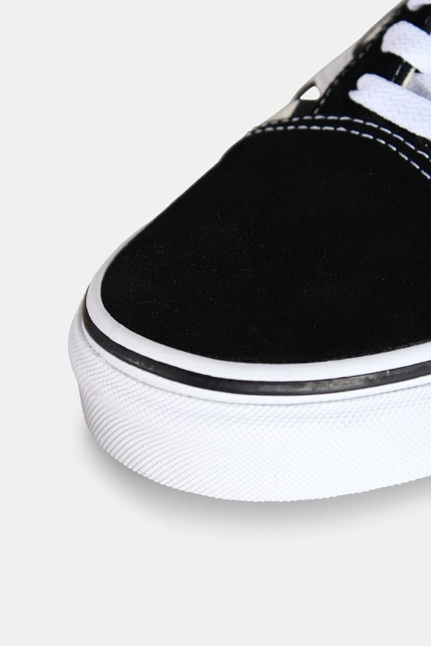Vans Old Schoenol Primary Check Sneakers Black/White