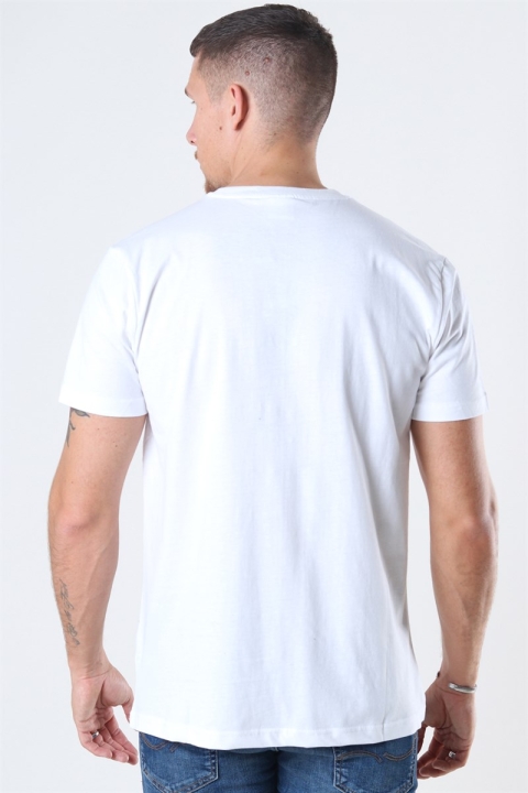 Urban Classics Basic Tee White