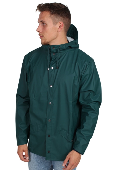 Rains RegnJas Dark Teal