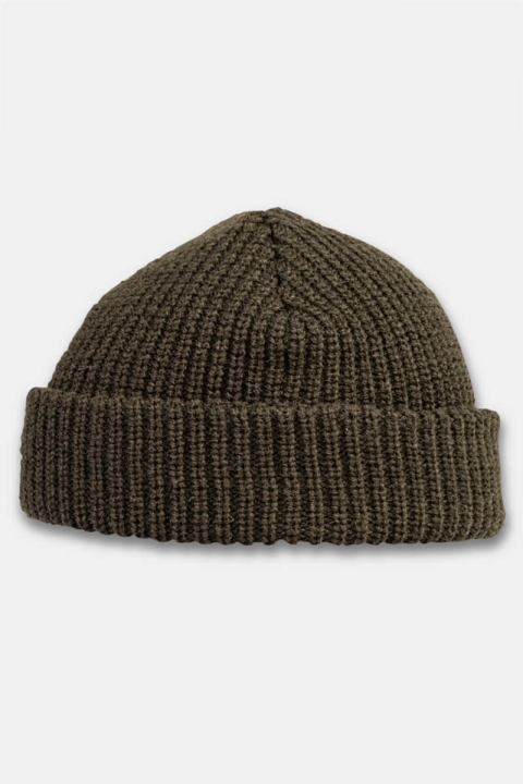 Flexfit MSTRDS Fisherman Beanie II Hoed Olive