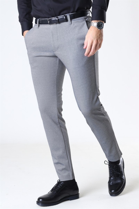 Jeff Burch Pants Grey Mix