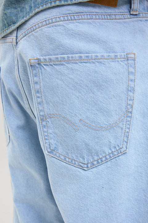 Jack & Jones Ron Orginal Shorts SQ 730 Blue Denim 738