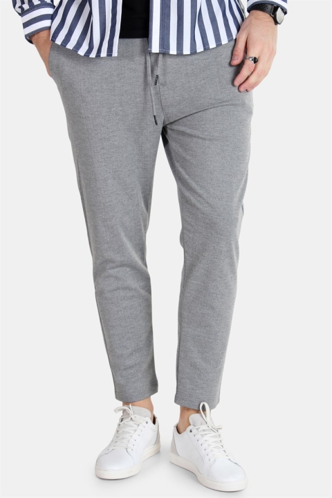 Just Junkies Main Keld Pants Light Grey