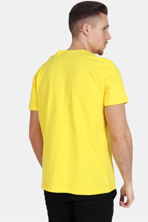 Defend Paris Paris T-shirt Cyber Yellow