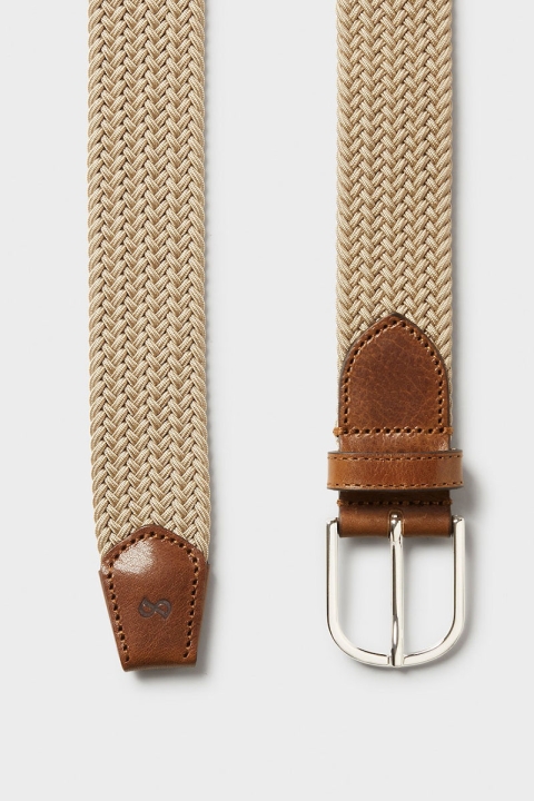 Saddler Ekberg Riem Beige