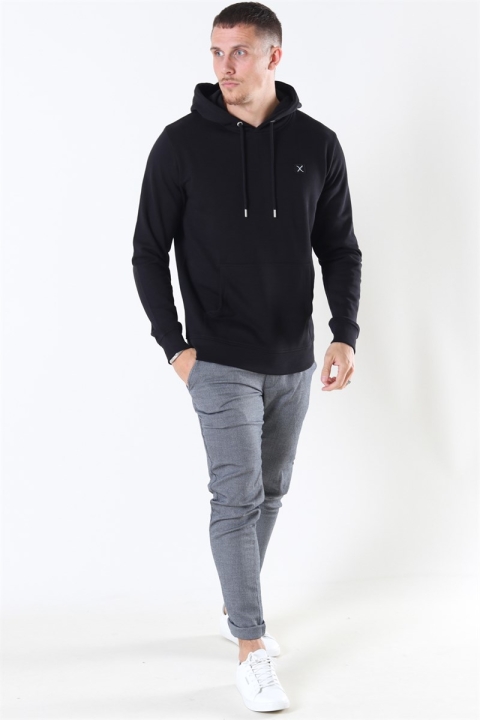 Clean Cut Copenhagen Basic Organic Hoodie Black