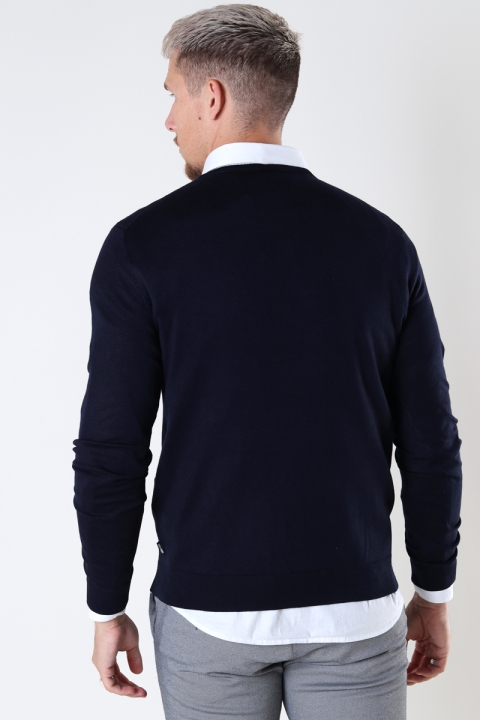 ONLY & SONS WYLER LIFE CREW KNIT NOOS Dark Navy