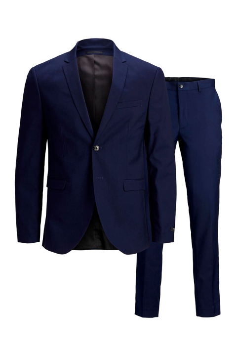 Jack & Jones Premium Franco Slim Fit Pak Dark Navy