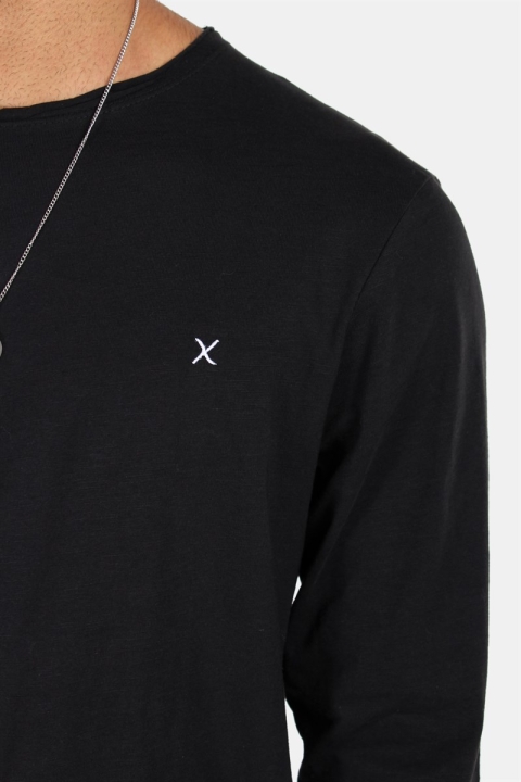 Clean Cut Skagen L/S T-shirt Black