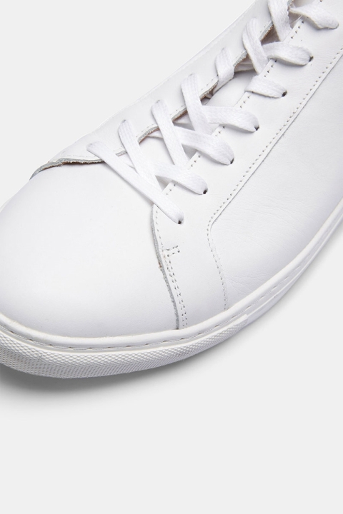 Selected ShnDavid Sneaker Noos White