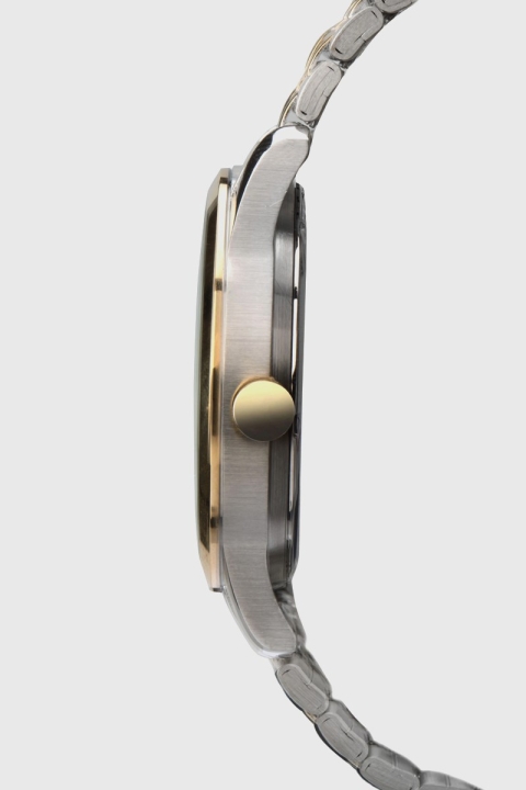 Sekonda 1666 Classic Two-Tone Bracelet Klok