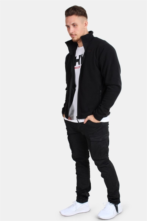 Helly Hansen Daybreaker Fleece Jas Black