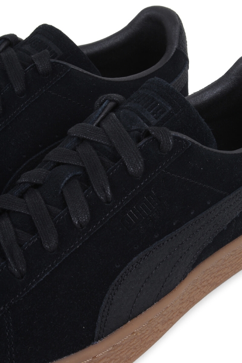 Puma Suede Classic NatKlokal Warmth Sneaker Black/Black