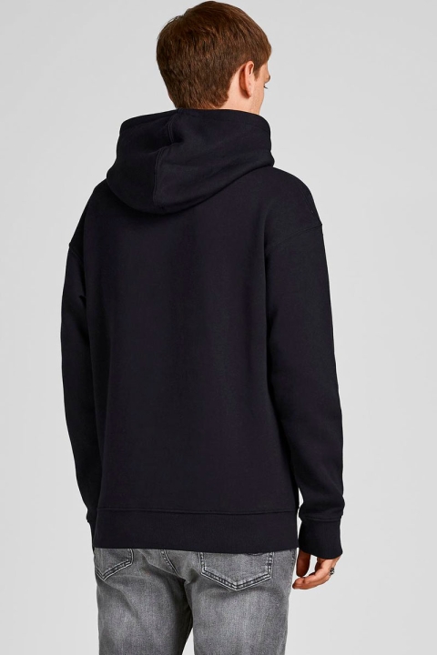 Jack & Jones Bradley Sweat Hoodie Black