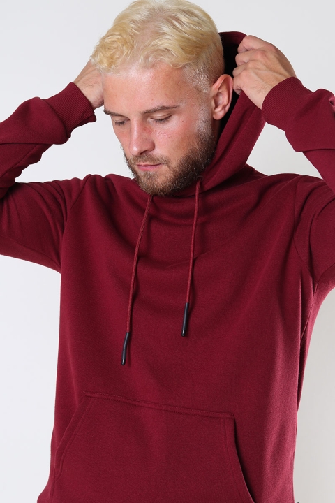 ONLY & SONS CERES HOODIE SWEAT Syrah