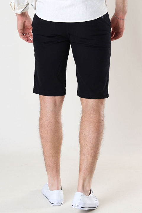 Kronstadt Jonas Twill shorts Black