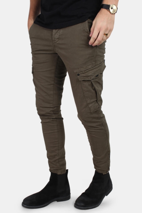 Gabba Falcon Cargo Pants Army