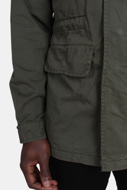 Alpha Industries Huntington Jas Dark Olive