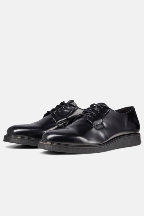 Jack & Jones Blu Wedge Schoen Anthracite
