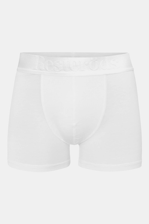 Resteröds Bambu 5-Pack Gunnar Boxers White/Grey/Light Grey/Navy/Black