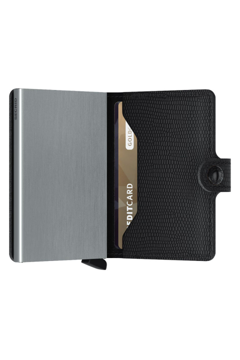 Secrid Miniwallet Rango Black