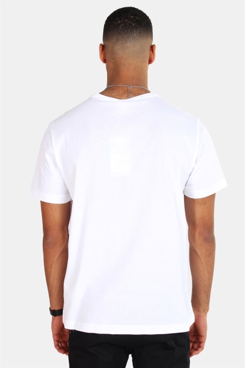 Champion Crewneck T-shirt White