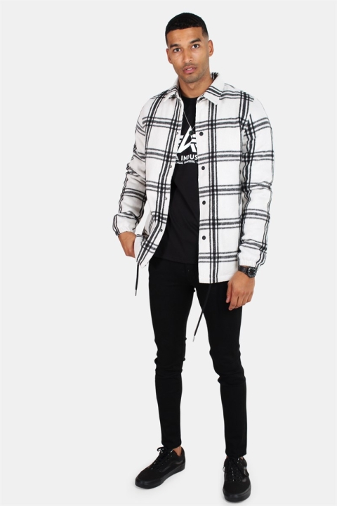 Just Junkies Mauritz Jas Off White