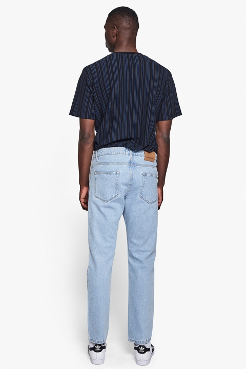 Woodbird Doc Brando Jeans 90s Blue