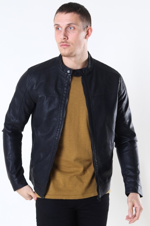 Jack & Jones Warner Jas Black