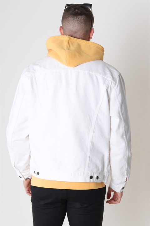 Levis Vintage fit Trucker DenimJas White Out