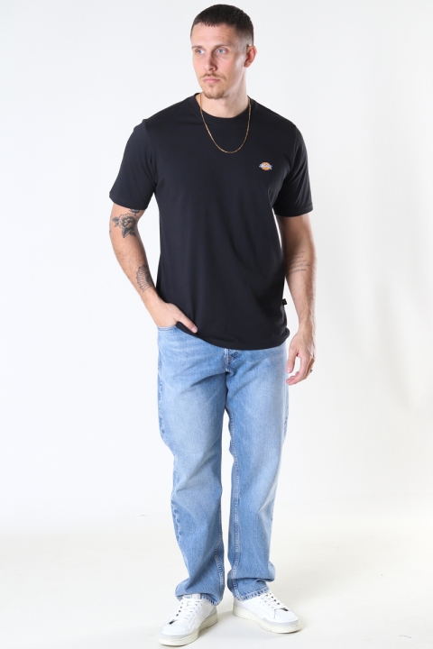 DICKIES SS MAPLETON T-SHIRT  BLACK