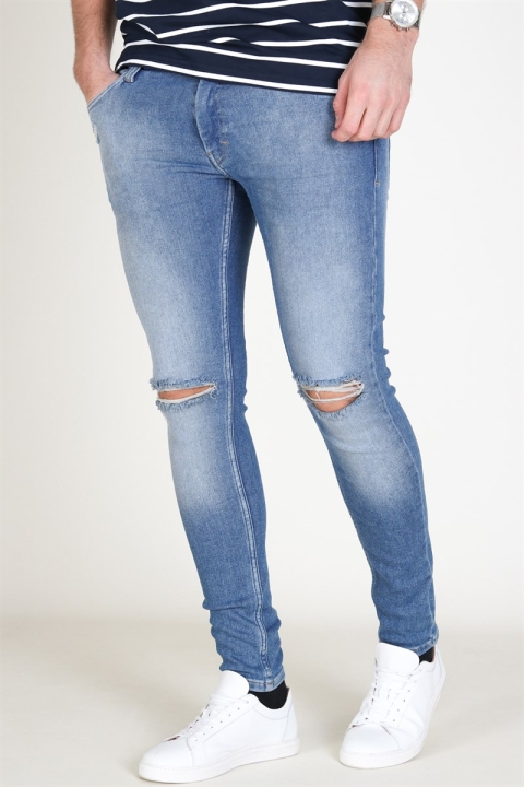 Just Junkies Max jeans Empty Blue