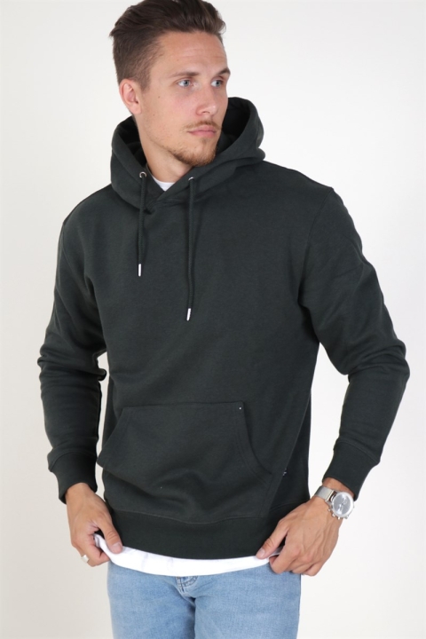 Jack & Jones Soft Sweat Hood Rosin