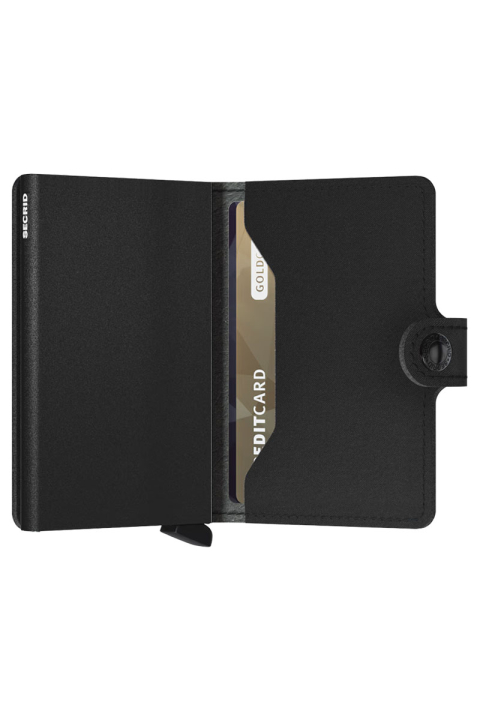 Secrid Slimwallet Yard Black-Powder Black
