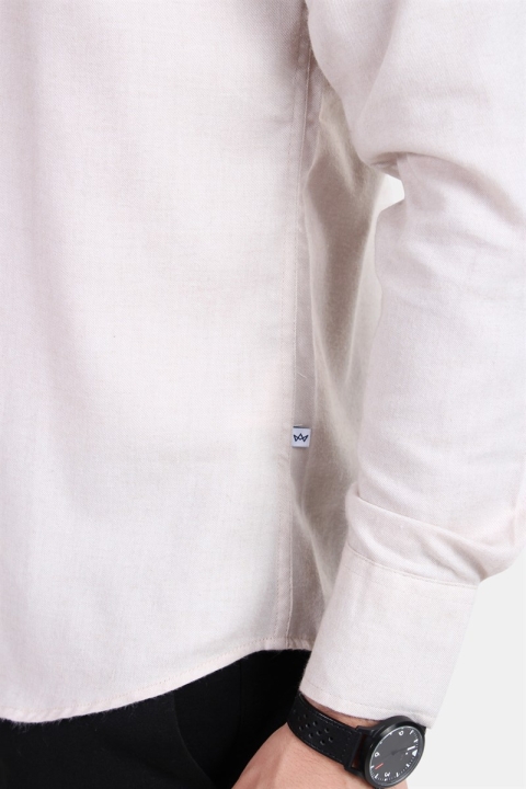 Kronstadt Dean Diego Overhemd Off-White